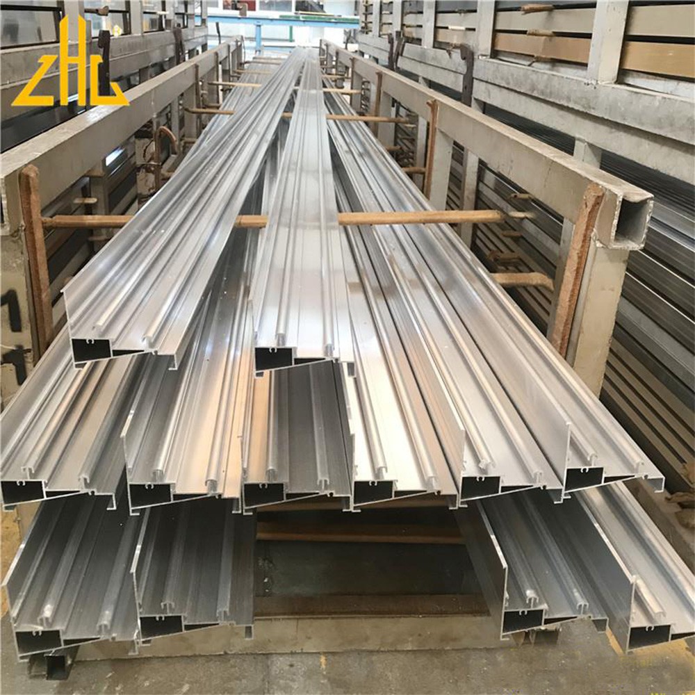 Aluminium Roof Rack Extrusions1