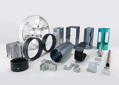 Pailian Aluminij Profil Podjetje doo