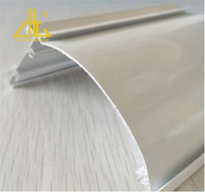 Aluminijasti profil s PVDF prevleko