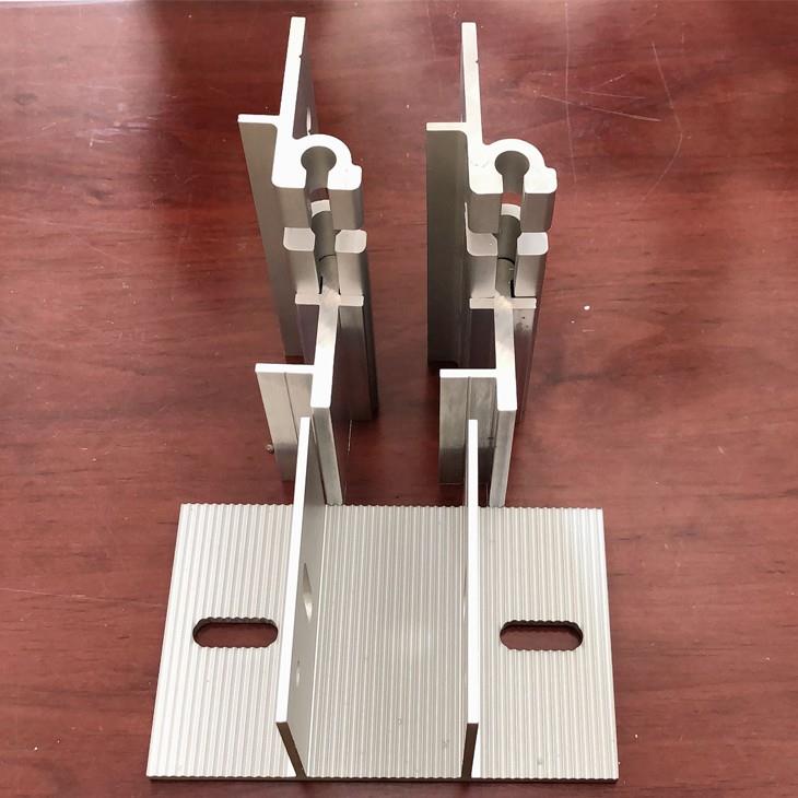 Joining Aluminium Extrusions