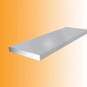 Palica iz ekstrudiranega aluminija