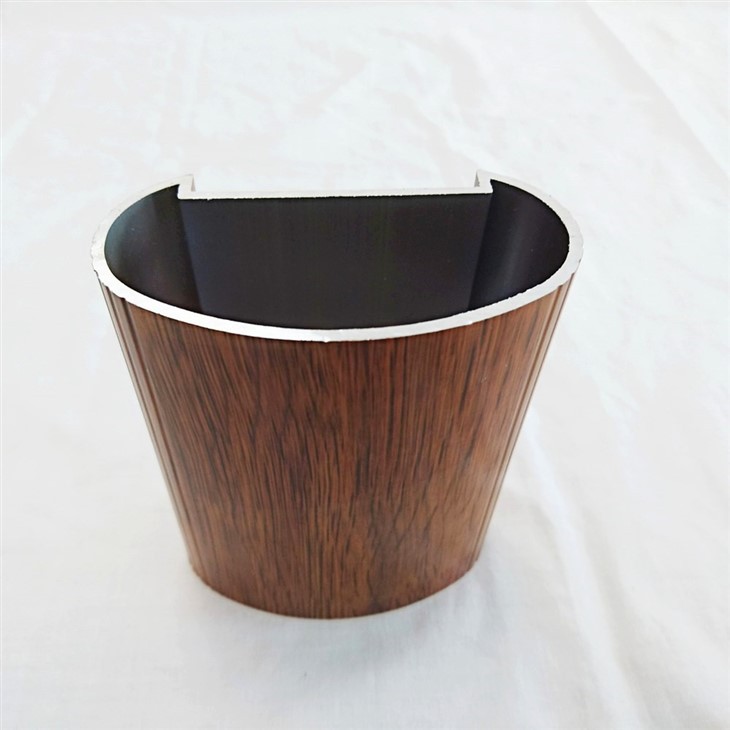 Aluminium Handrail Profiles