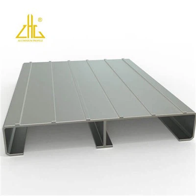 Aluminijasti profili za tla za prikolice